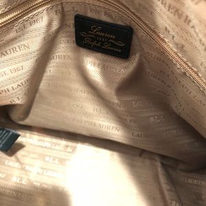 Ralph Lauren cross body bag